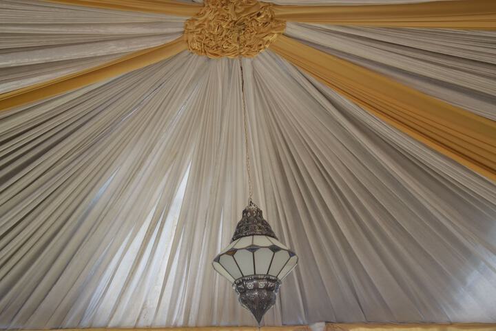 Interior detail