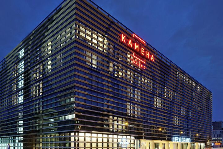 Hotel 88 of 88