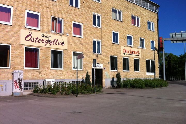 Hotell Östergyllen in Linkoping