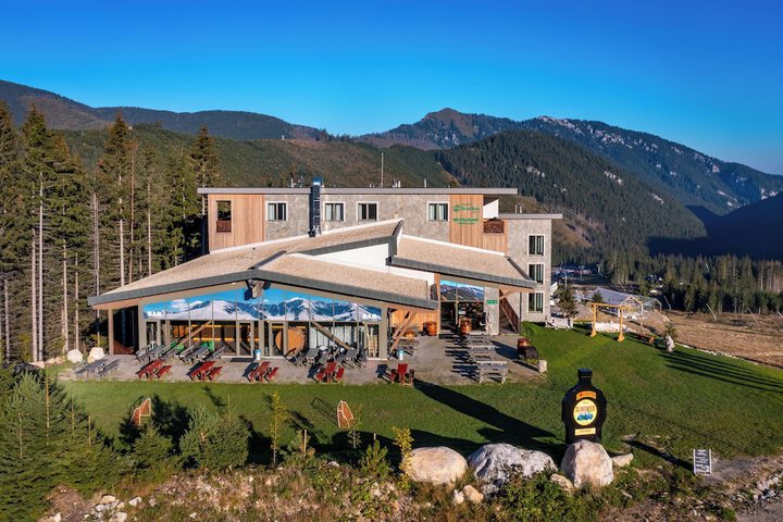 HOTEL STRACHAN FAMILY JASNÁ in Demanovska Dolina