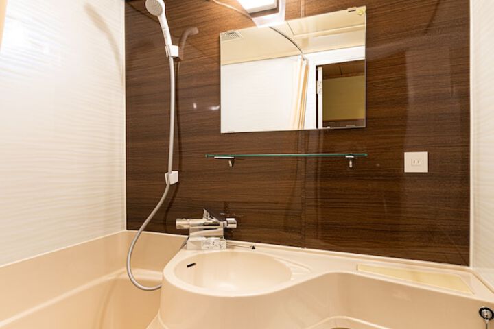 Bath Interior