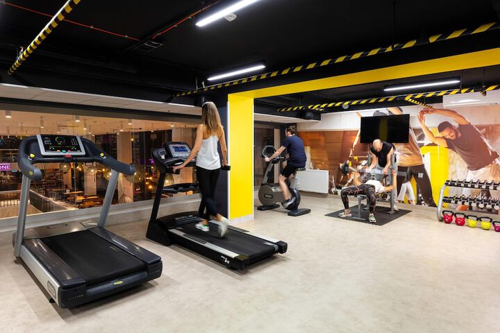 Hotel Gym Photos