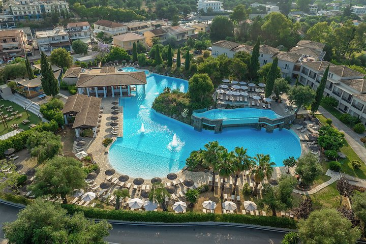Dreams Corfu Resort &  Spa - All Inclusive in Corfu