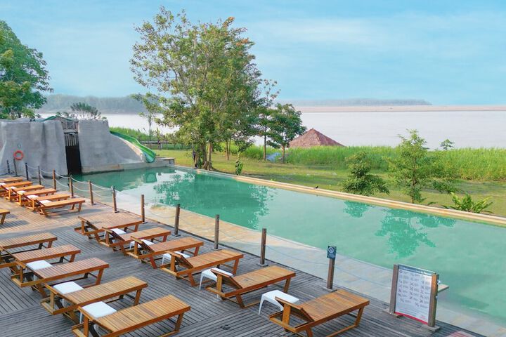 Pool to Cool