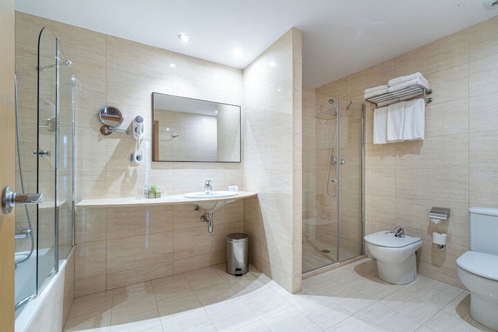 Bathroom Interior Photo