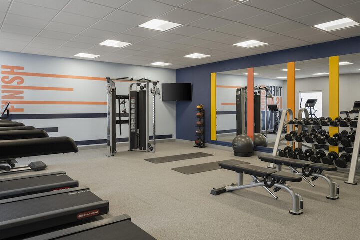 Hotel Gym