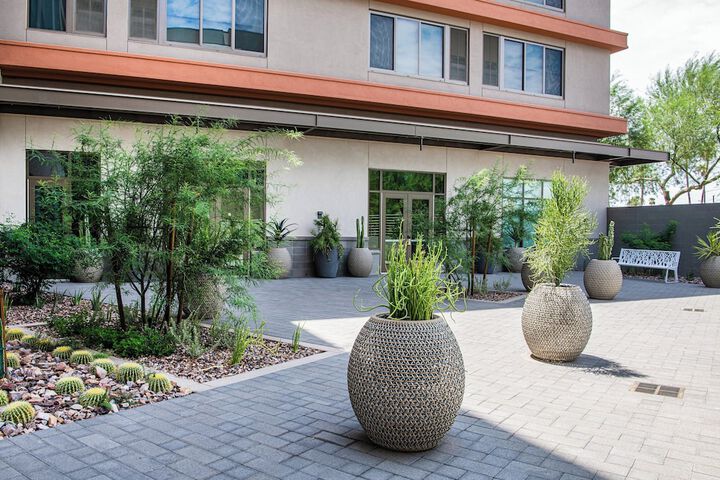 Property amenity