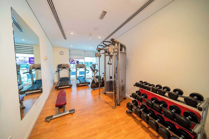 Workout Center