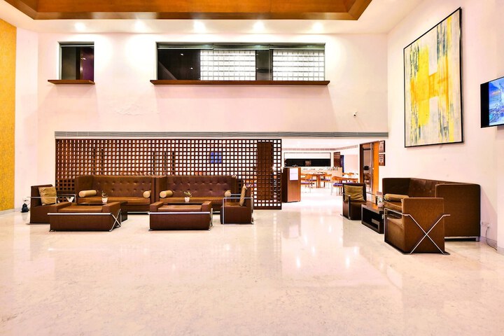 Lobby Entry