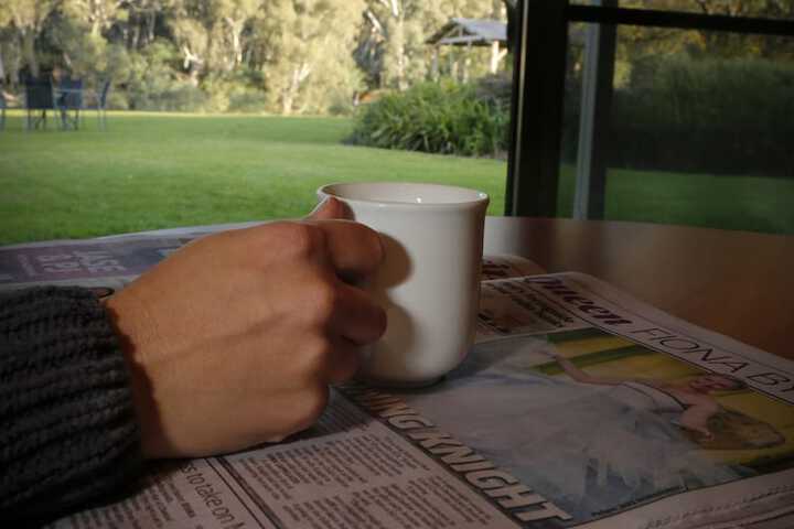 Breakfast/Coffee Service 25 of 32