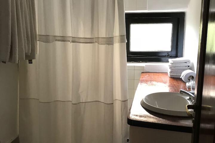 Restrooms