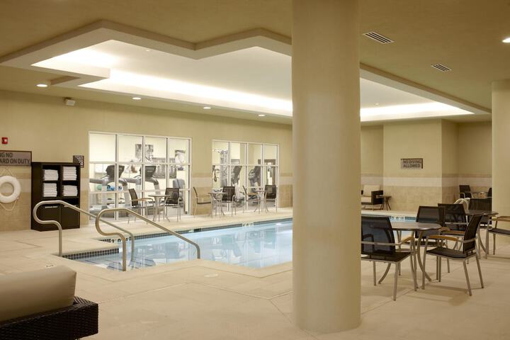 Pools & Facilities