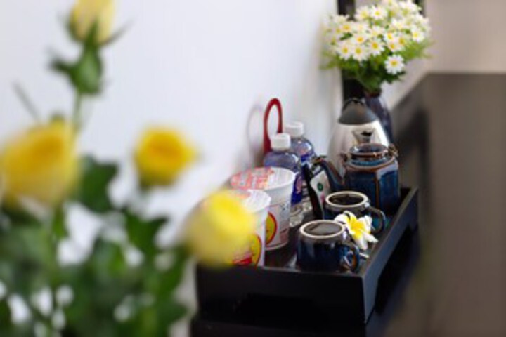 Breakfast/Coffee Service 19 of 94