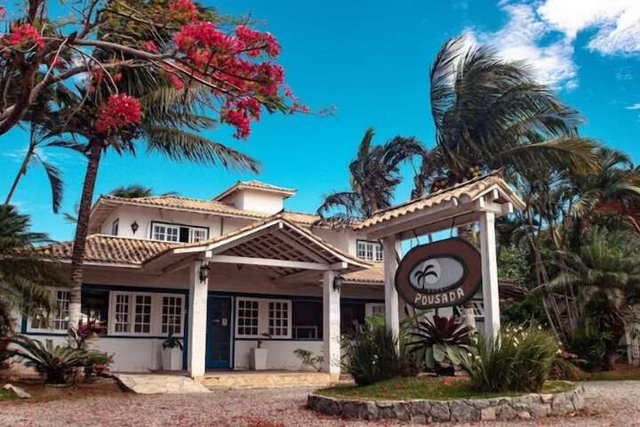 Hibiscus Center in Búzios