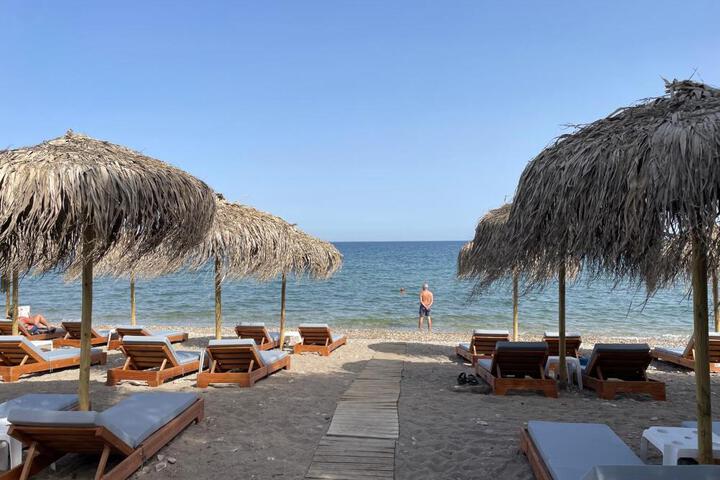HOTEL IREON beach