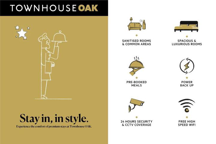 Townhouse OAK Armeria