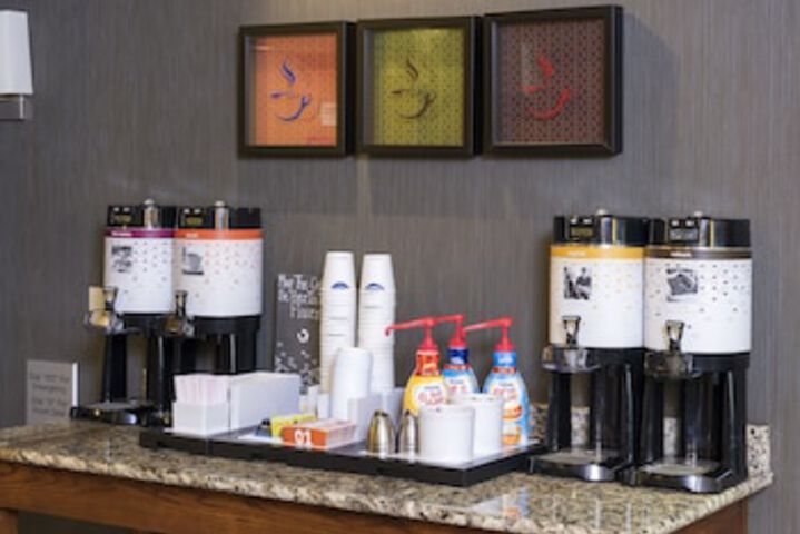 Coffee service