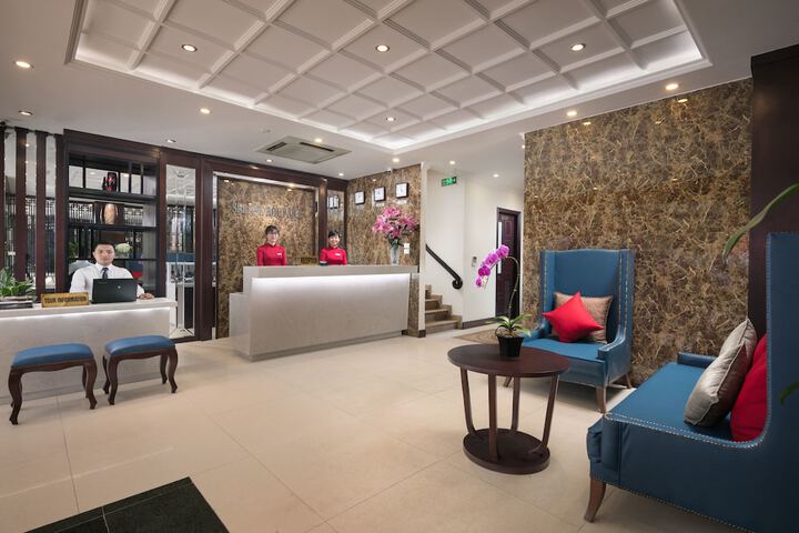 Hotel Interior 2 of 57