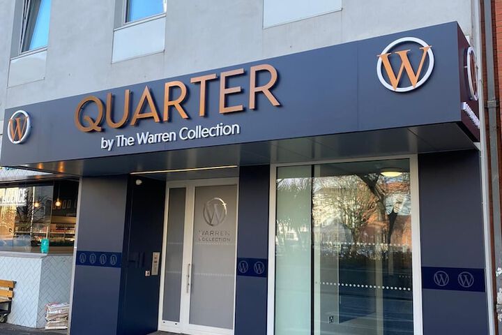 Quarter by Warren Collection in Belfast
