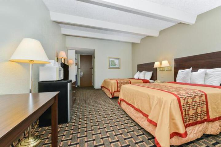1 Double Bed (19 of 22)