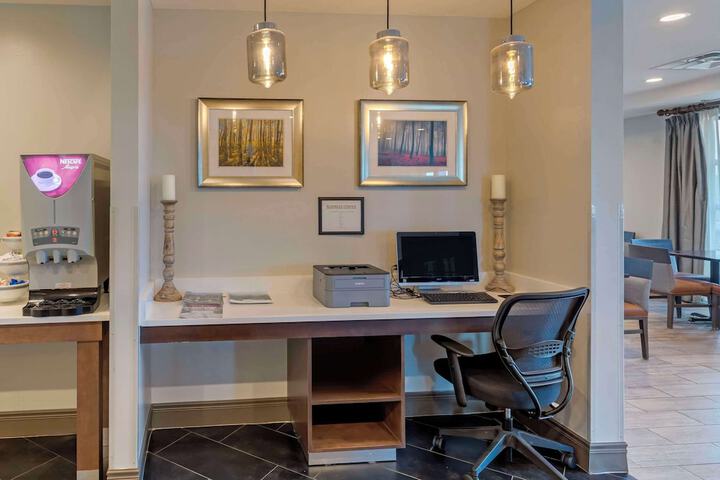 Business center