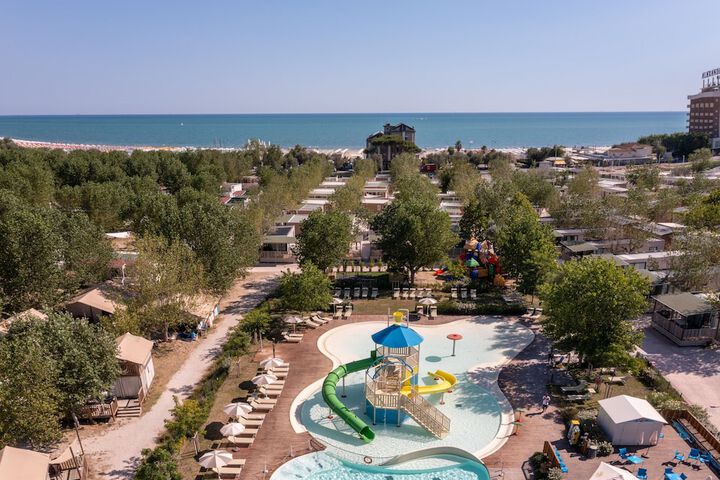 Club del Sole Romagna Family Village Riccione. in Riccione