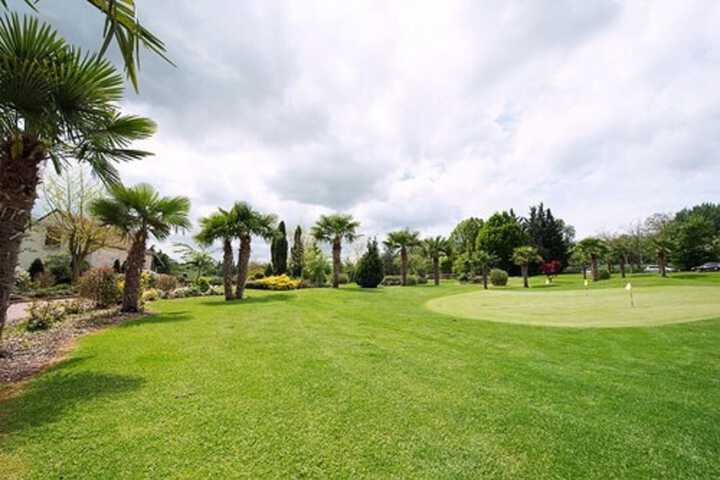 Golf 13 of 18