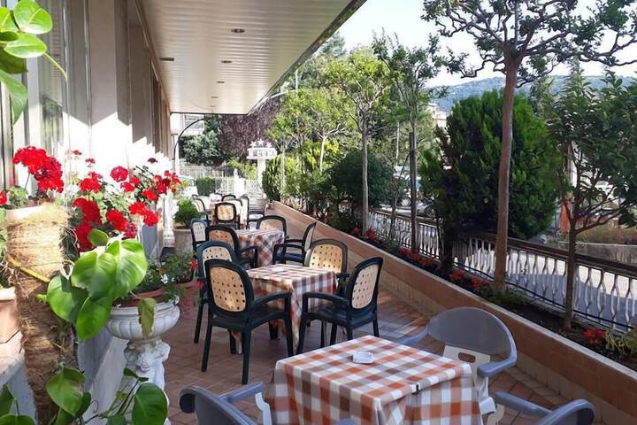 Hotel Fleming in Fiuggi