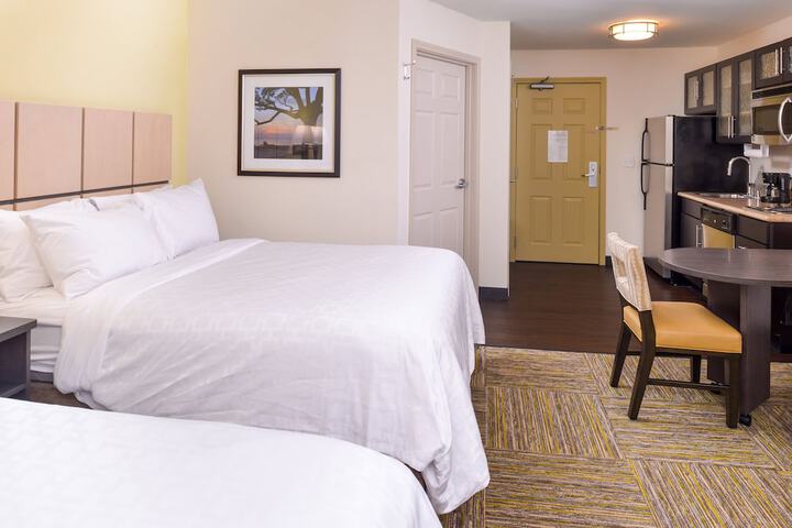 1 King Bed 1 Bedroom Suite (18 of 42)