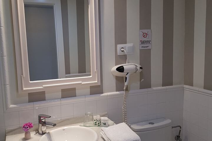 Bath Interior