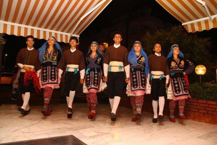 Theater show