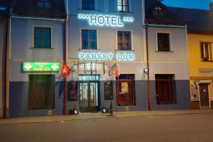 Hotel Panský dům