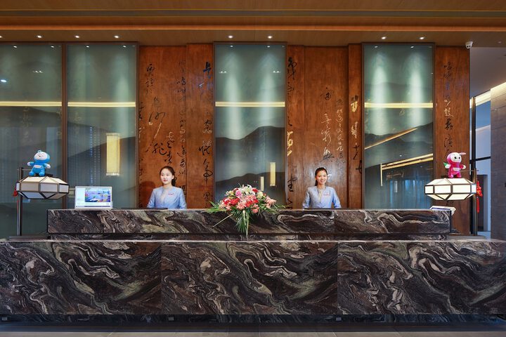 Image of Crowne Plaza Nanchang Wanli by IHG