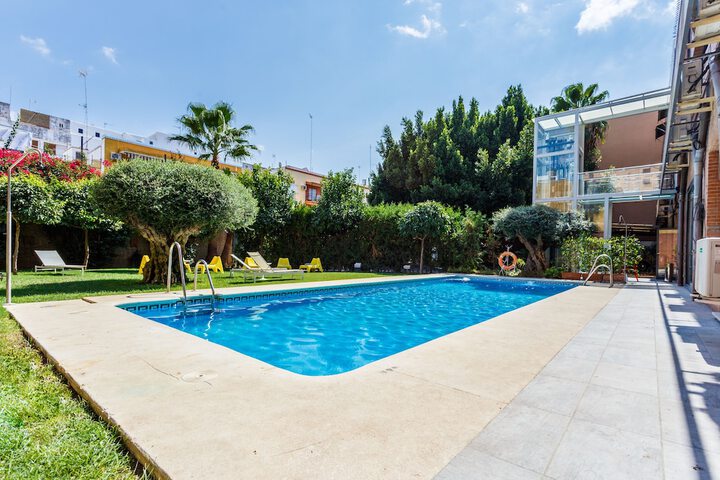 Pools & Facilities