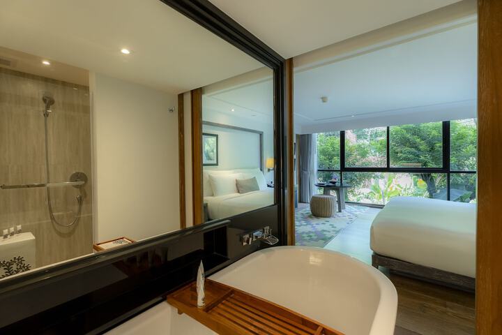 Bathroom Interior Photo