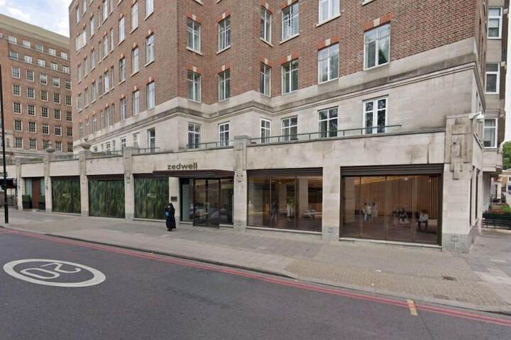 Zedwell Underground Hotel Park Lane