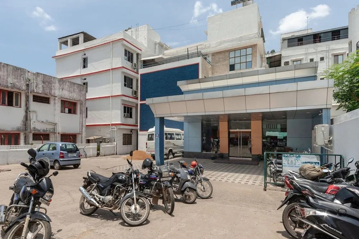 OYO Flagship 16134 Hotel Mount Heera