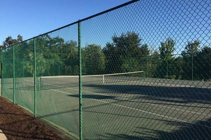 Tennis and Basketball Courts 15 of 24
