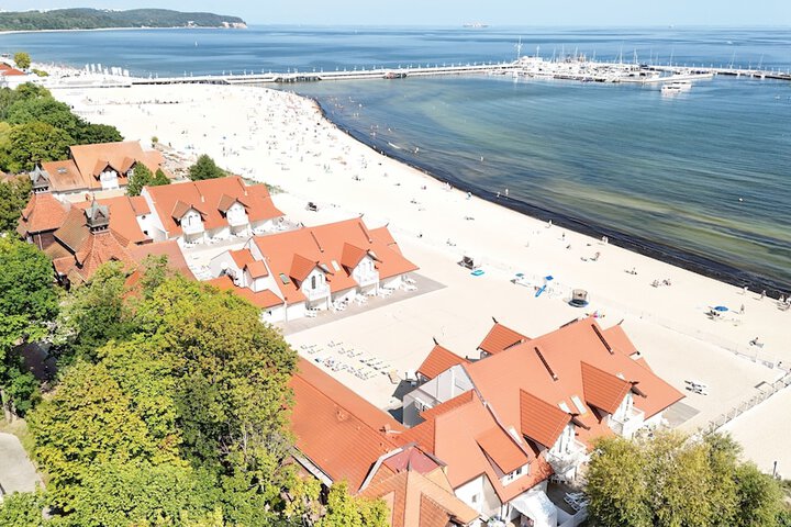 Hotel Zhong Hua in Sopot