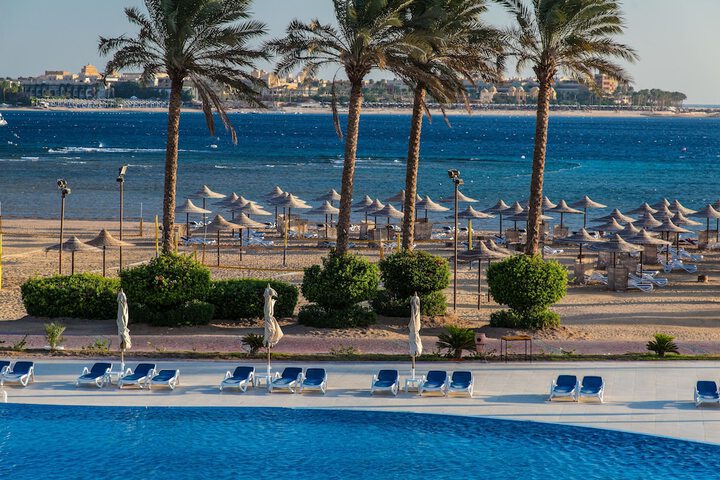 Pool Hotel