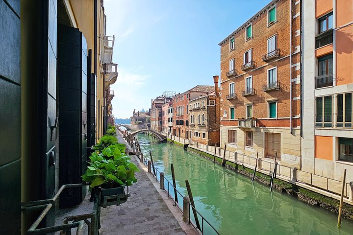 Ca' Messner 5 Leoni in Venice