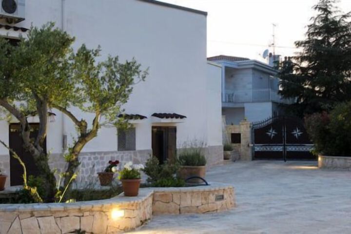 Resort Pietra Bianca in Noci