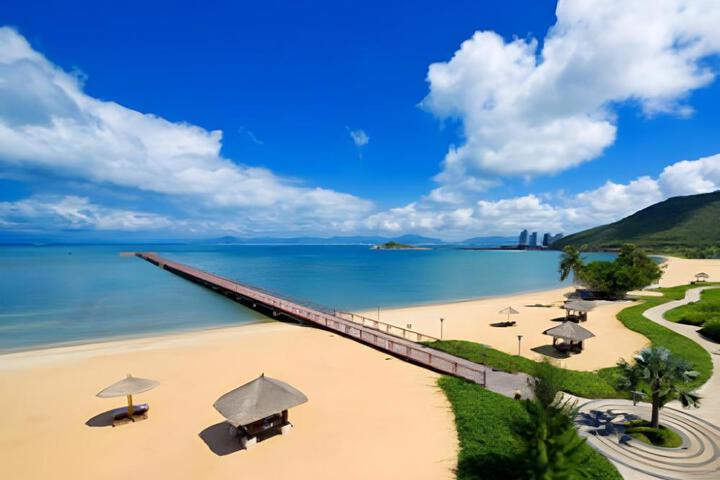 Sanya Luhuitou Guesthouse & Resort