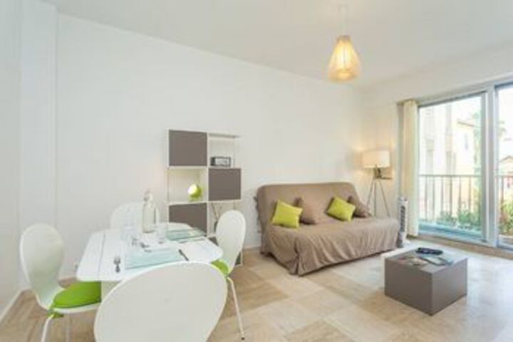 Nice Booking - Proche Mer et Massena