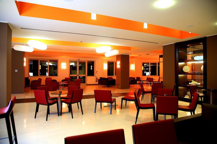 Lobby Entry