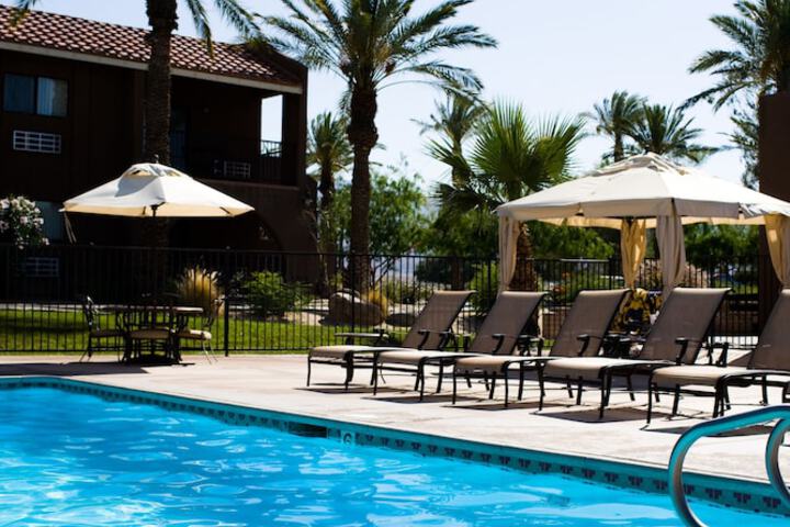 Pool to Cool
