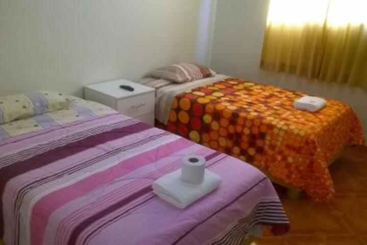 Hotel Copacabana