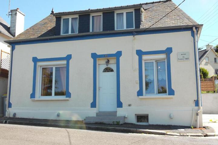 Les Gîtes Bleus de Lannion - avec cuisine-