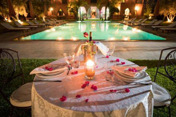 Suite Nuptiale - Diamant