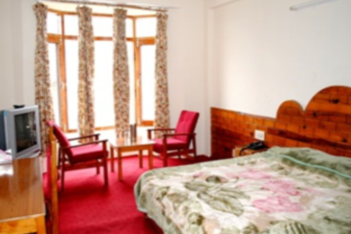Hotel Hamta View Regency